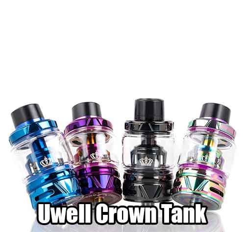 uwell crown tank